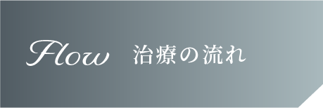 治療の流れ